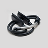 Optical Fiber Cable Length 762mm Line Light (L6″), SKU SCHOTT-Cold Vision-A08975, three quarter front view