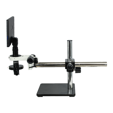 0.225-1.875X 2.0 Megapixels CMOS Boom Stand 3D Video Zoom Microscope MZ02370342