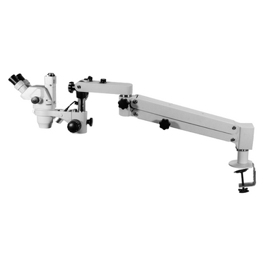 3.35-22.5X Pneumatic Arm Trinocular Zoom Stereo Microscope SZ02020751