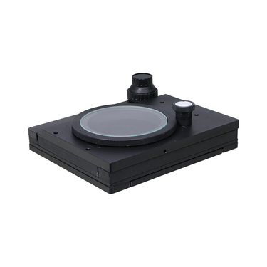XY Mechanical Rotating Stage, Precision Measurement for Microscopes