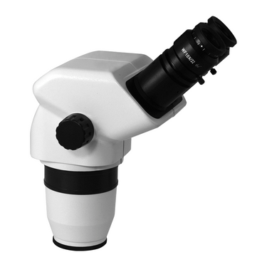 6.7-45X ESD Safe Zoom Ratio 1:6.7 Eyepiece Field of View Dia. 22mm Objective Working Distance 100mm ESD Binocular Zoom Body SZ05021122