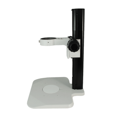 Microscope Track Stand, 76mm Fine Focus Rack