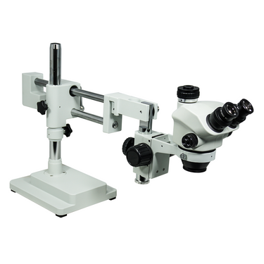 7-50X Dual Arm Stand Trinocular Zoom Stereo Microscope SZ02070144