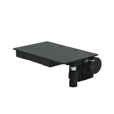 Focus Distance 52mm Post Hole Diameter of Focusing Rack Dia. 25mm XY Stage Travel Distance 70x40mm Stage Platform Dimensions 200x125mm Manual Stage SG02305211