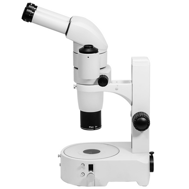 8-65X Track Stand Halogen Transmitted Light Binocular Parallel Zoom Stereo Microscope PZ17120131