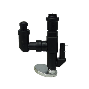1X Quadruple (4) Holes Laser Video Microscope Body LM18011211