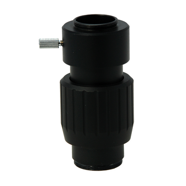 0.35X Adjustable Microscope Camera Coupler C-Mount Adapter 28mm