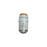 40X Plan Achromatic Microscope Objective Lens Working Distance 0.56mm, SKU BM14033531, three quarter front view