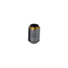 20X Infinity-Corrected Long Working Distance Plan Achromatic Microscope Objective Lens Working Distance 8.0mm, SKU BM14053431, three quarter front view