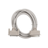 External Printer Cable, SKU Mitutoyo-12AAA804, three quarter front view