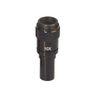 10X Microscope Objective Lens with Black Finish, SKU MS24011303, three quarter front view