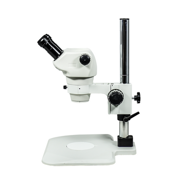 8-50X Post Stand Binocular Zoom Stereo Microscope SZ02030222