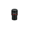 0.5X Microscope Camera Coupler for C-Mount to 23.2mm Eyetube, SKU CP02061301, three quarter front view