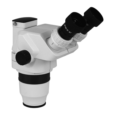6.7-45X Zoom Ratio 1:6.7 Eyepiece Field of View Dia. 22mm Objective Working Distance 100mm Trinocular Zoom Body SZ05011131