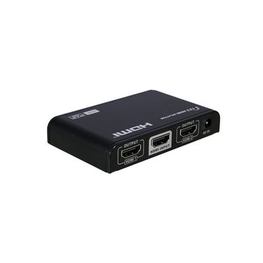 HDMI Splitter, 1 In 2 Out