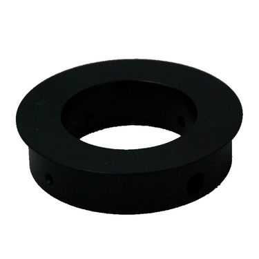76mm Focus Rack Adapter, 47mm Scope Holder Diameter, Video Zoom Body Microscope E-Arm Converter