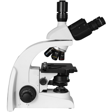 40-1000X LED Coaxial Transmitted Light XY Stage Travel Distance 75x50mm Trinocular Biological Microscope BM03010311
