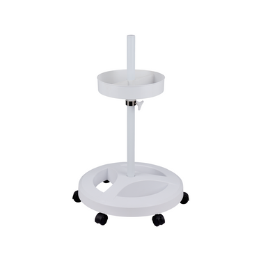 Tray for Magnifying Lamp Rolling Floor Stand