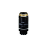 Objective Working Distance 0.20mm 100X Infinity Plan Achromatic Objective (Oil), SKU Nexcope-NE620-Objective-100-Oil-A, three quarter front view