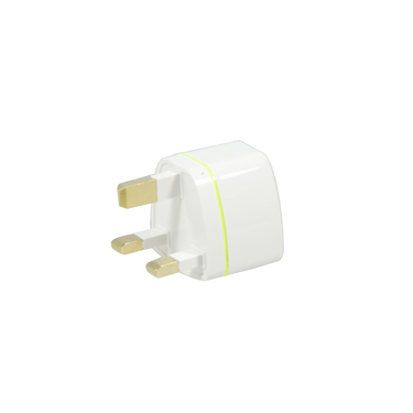Universal to UK 3 Pin Plug Power Adapter AC Travel Socket Converter 250V 10A
