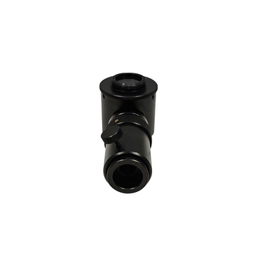 Coaxial Illuminator for Microscope Fiber Optic Illuminator Single Pipe Light Guide Cable, 9mm, Body Mount Diameter 24mm