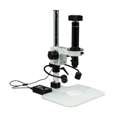 0.7-4.5X 5.0 Megapixels CMOS LED Light Post Stand Video Zoom Microscope MZ02120104