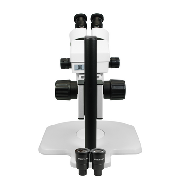 7-90X LED Light Track Stand Binocular Zoom Stereo Microscope SZ02010024
