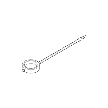 Optical Fiber Cable Length 1000mm Annular Ring Light Guide (ID81x1000mm) SCHOTT-KL-157.081