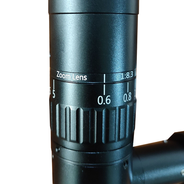0.3-2.5X LED Light Video Zoom Body with Nosepiece and Coaxial Illuminator MZ37011114