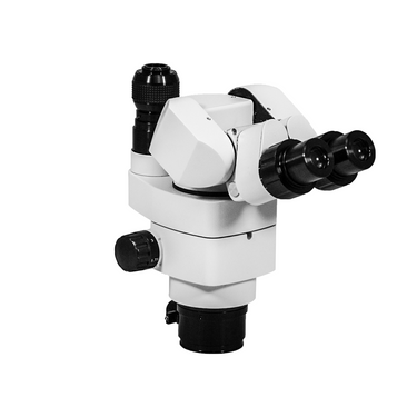 3.44X/6.25X/10.94X/18.75X/34.38X LED Coaxial Reflection Light 0-90°Trinocular Parallel Multiple Power Microscope Body SM51031131