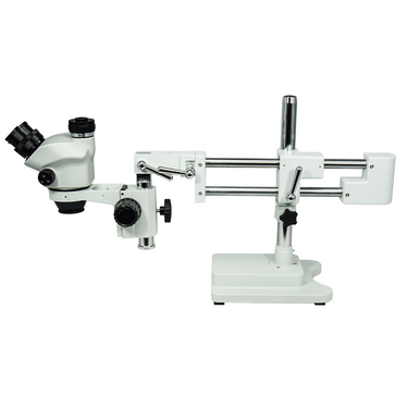7-50X Dual Arm Stand Trinocular Zoom Stereo Microscope SZ02070144