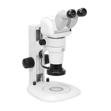 8-65X LED Transmitted Light Track Stand Binocular Parallel Zoom Stereo Microscope PZ17110122