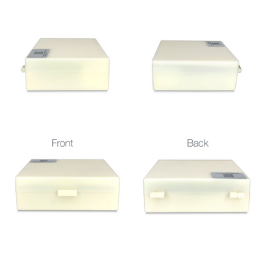 25 Prepared Microscope Slides Specimen Set, General Biology
