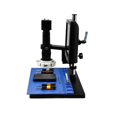 0.35-2.25X LED Reflection Light Video Zoom Microscope MZ02030123