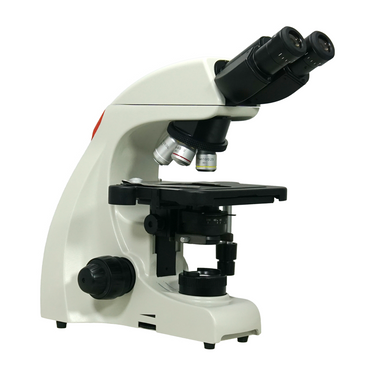 40X-1000X Biological Compound Laboratory Microscope, Binocular, LED Light, Adjustable Eyepieces