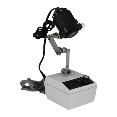 15W External Adjustable Halogen Light Source for Microscopes