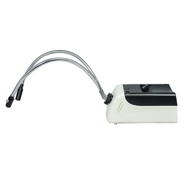 150W DC 21V Halogen Light Optical Fiber Cable Length 460mm 150W Fiber Optic Illuminator (Kit) ML02311113