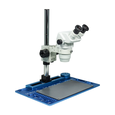 6.7-45X Post Stand Binocular Zoom Stereo Microscope SZ02020241