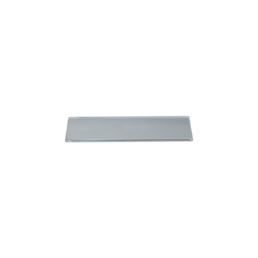 10pc Plane Slide Microscope Slide Glass Slides with 4 Polished Transparent Edges(3mm 10pc) SL39103103