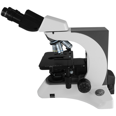 40-1000X Halogen Transmitted Light XY Stage Travel Distance 75x50mm Binocular Biological Microscope BM13010213