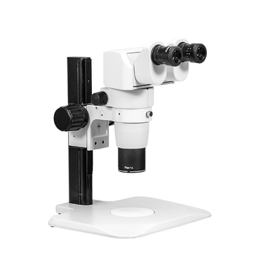 8-65X Track Stand Binocular Parallel Zoom Stereo Microscope PZ02020225