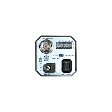 1/2 inch CCD Color Microscope Camera 470 TV Lines AC20121336