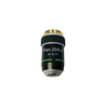 20X Infinity Plan Achromatic Objective, SKU BM04043431, three quarter front view