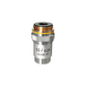 10X Achromatic Microscope Objective Lens Working Distance 7mm, SKU BM04013311, three quarter front view