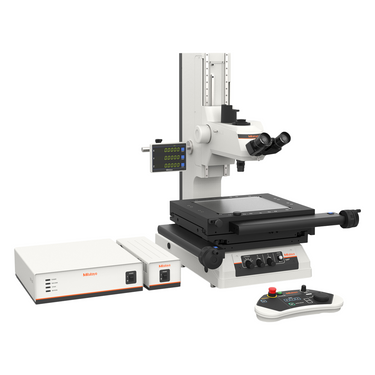 30X LED Dual Illuminated Light XY Stage Travel Distance 200x170mm Measuring Microscope (Motor-Driven Z-Axis Models) Mitutoyo-176-891-13