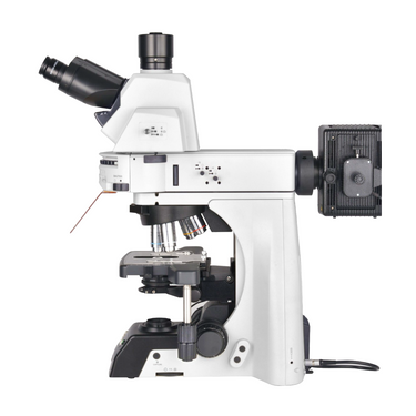 Nexcope 40-1000X LED Fluorescence Microscope