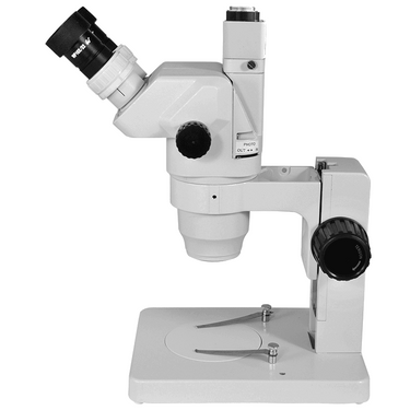 6.7-45X Track Stand Trinocular Zoom Stereo Microscope SZ05010131