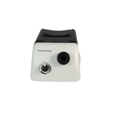 150W Halogen Fiber Optic Illuminator Microscope Light Source Box with Blue Filter ML02311111