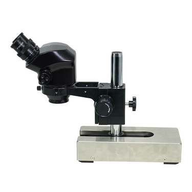 7-50X ESD Safe Gliding Base Stand ESD Binocular Zoom Stereo Microscope SZ19040221