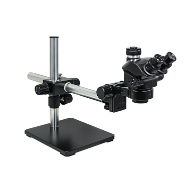 7-50X ESD Safe Boom Stand ESD Trinocular Zoom Stereo Microscope SZ19040451